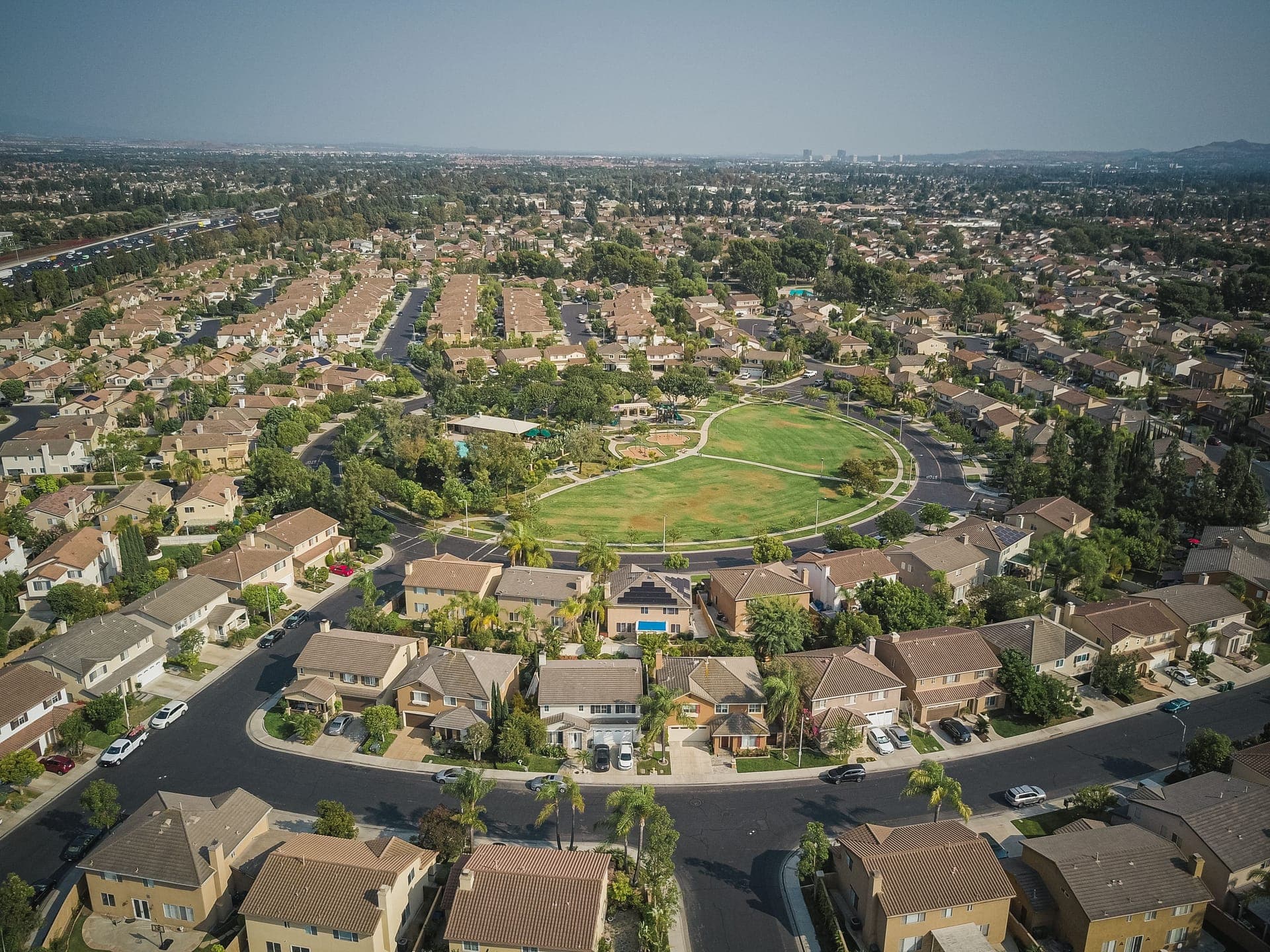 A master-planned Inland Empire neighborhood set against the hills